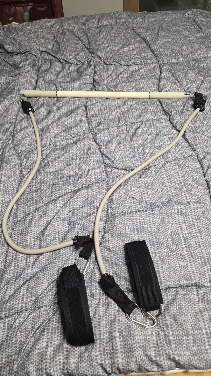 콰트 바로스틱 (튜빙밴드 포함) 리뷰