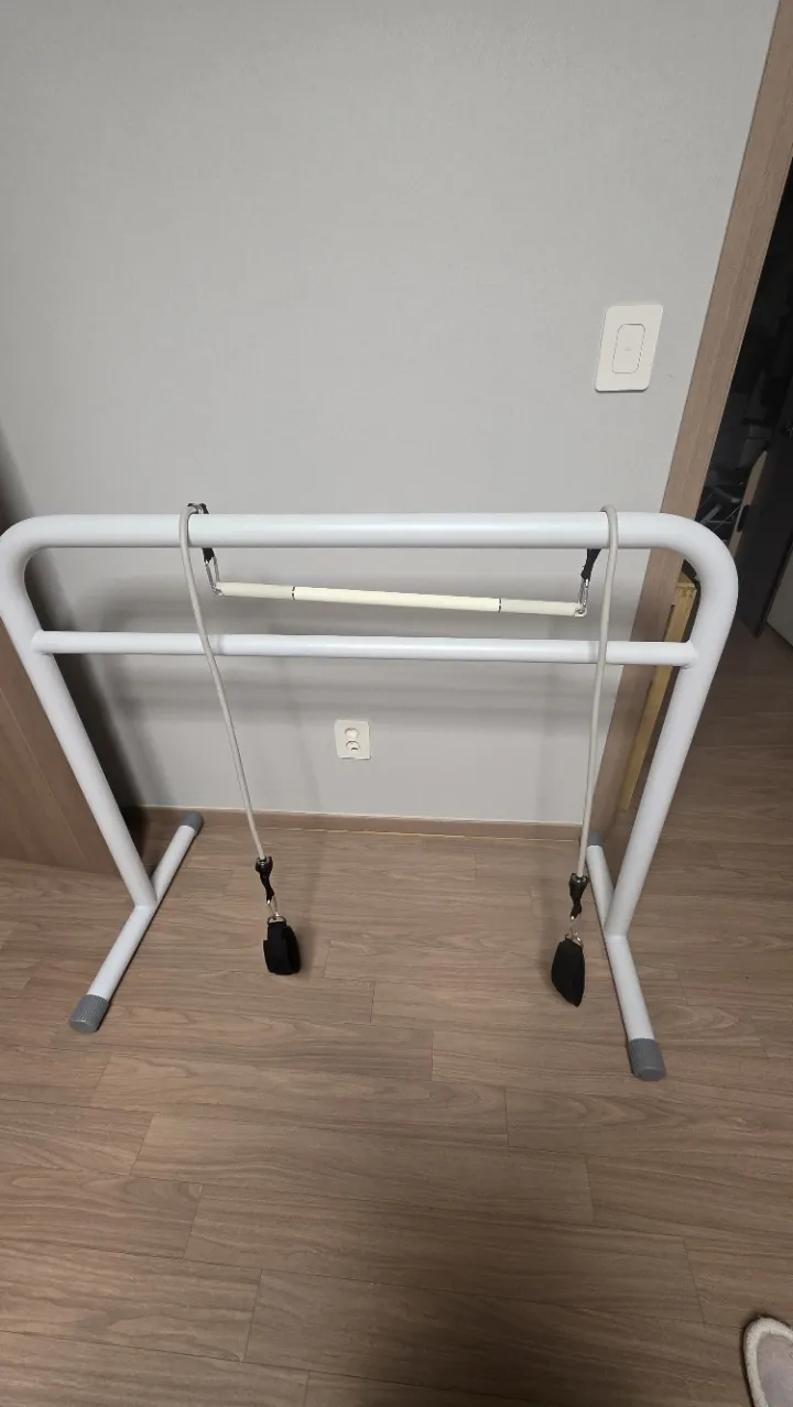 콰트 바로스틱 (튜빙밴드 포함) 리뷰