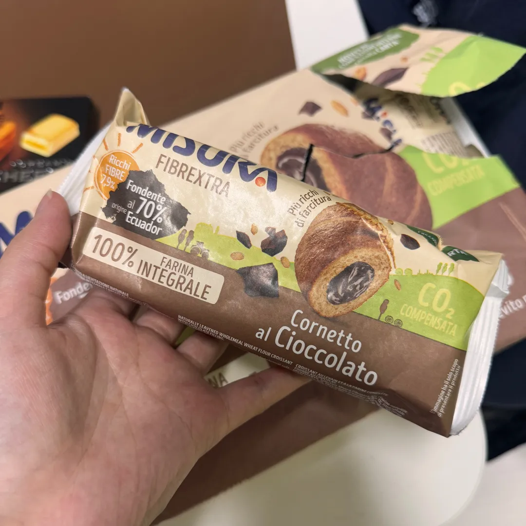 초코통밀크로와상 308g 리뷰