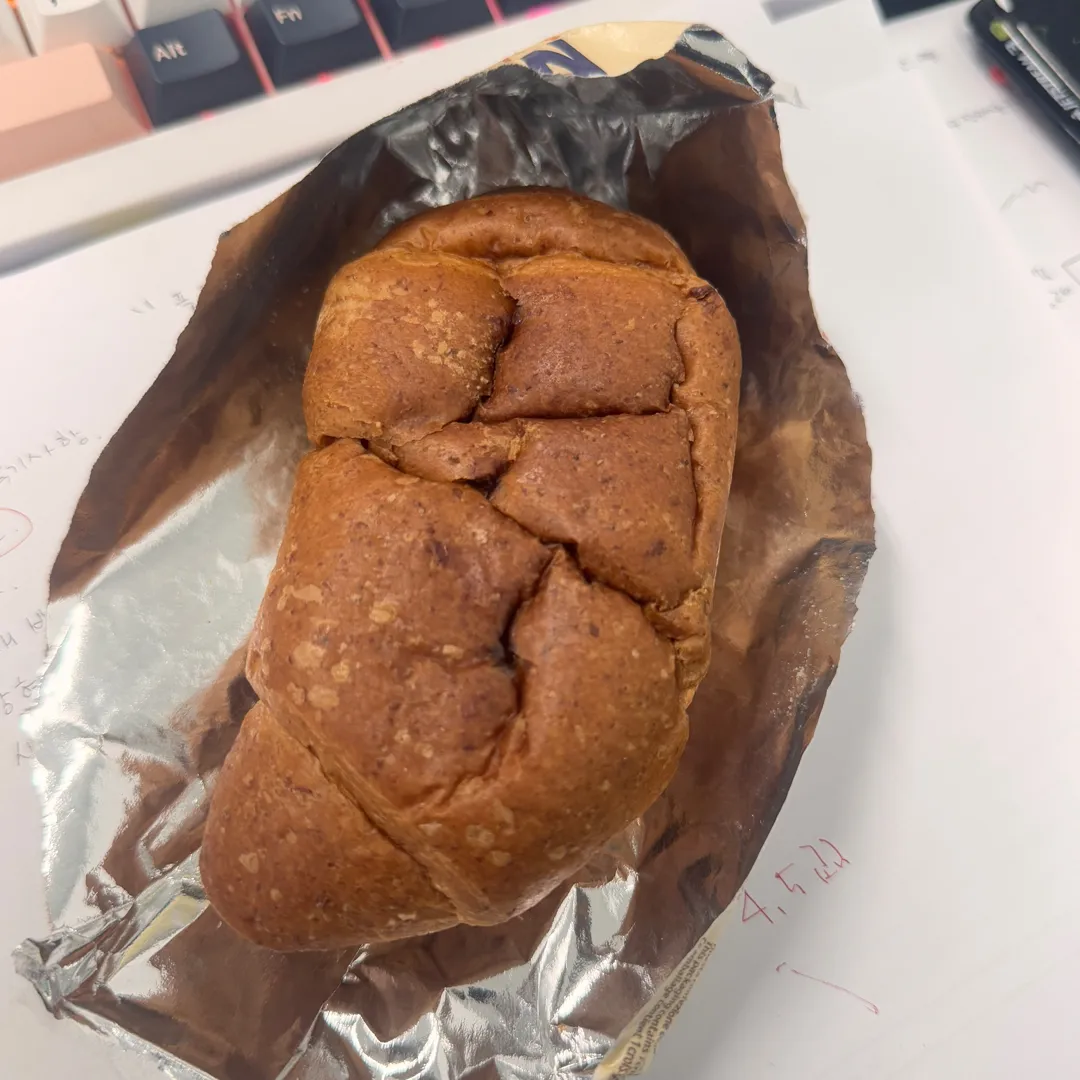 초코통밀크로와상 308g 리뷰