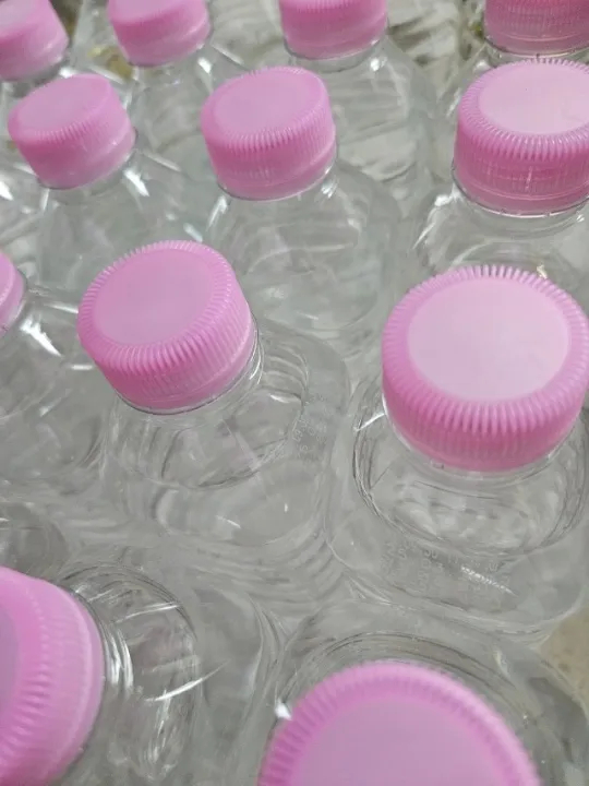 웨이크업뷰티 무라벨 500ml X 20병 리뷰