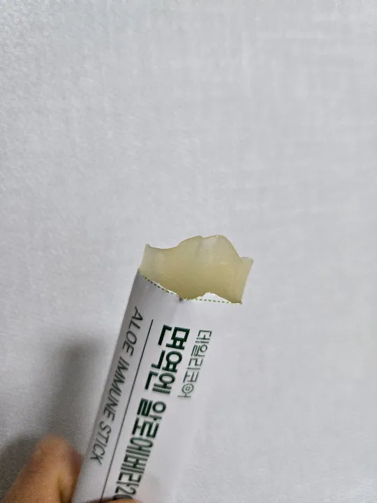 면역엔 알로에베라203 1박스(20g x 14포) 리뷰