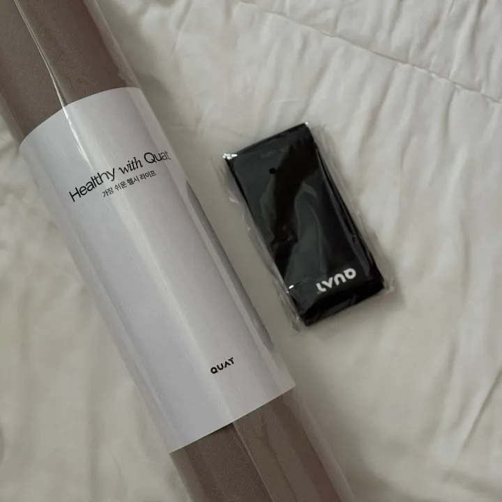 베이지투톤+힙업밴드 리뷰