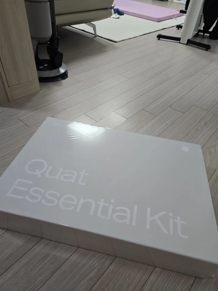 에센셜키트 리뷰