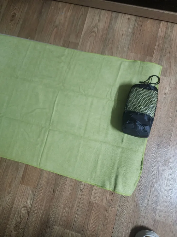 요가타월 리뷰