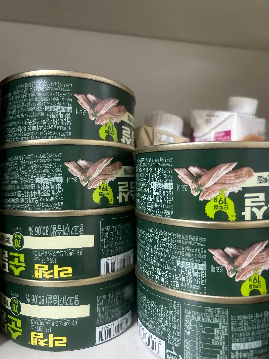 리챔 순닭가슴살 135g x 10캔 리뷰