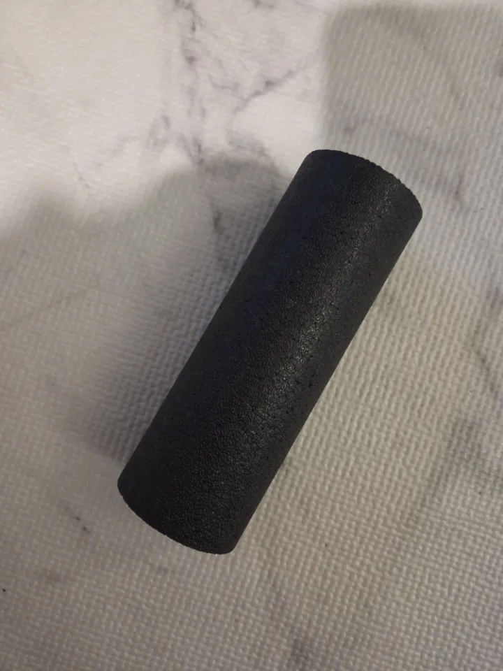 미니 폼롤러 블랙 리뷰