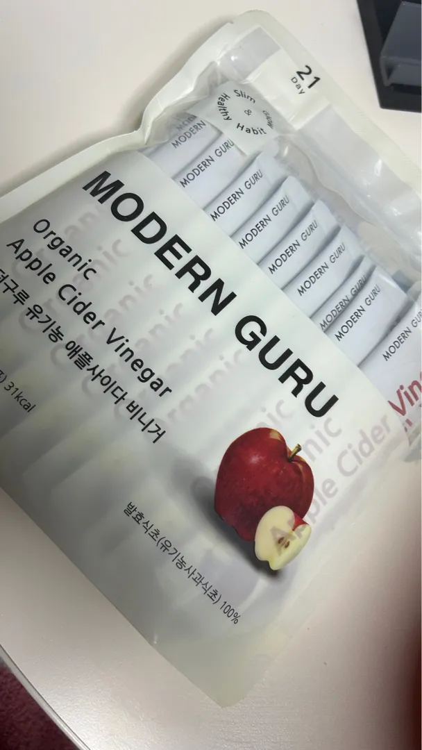 애사비 스틱 1봉 (21포) 리뷰