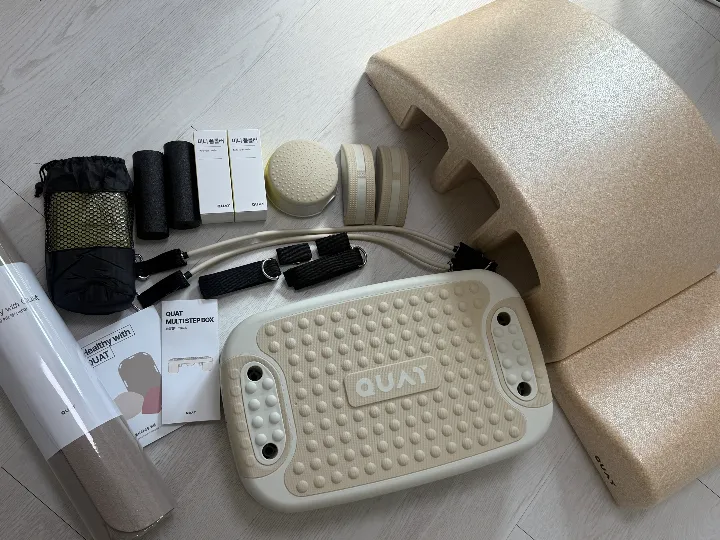 미니 폼롤러 블랙 2개 리뷰