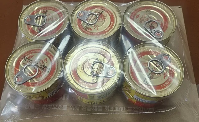라이트 스탠다드 참치 85g x 12캔 리뷰