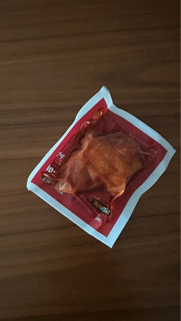 닭갈비맛 5개 SET (120g*5ea) 리뷰