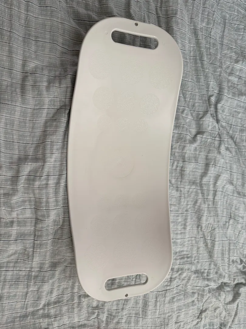 커브보드 화이트 리뷰