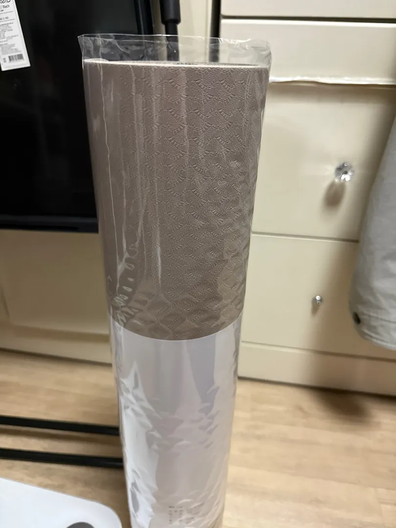 요가매트 베이지투톤 리뷰