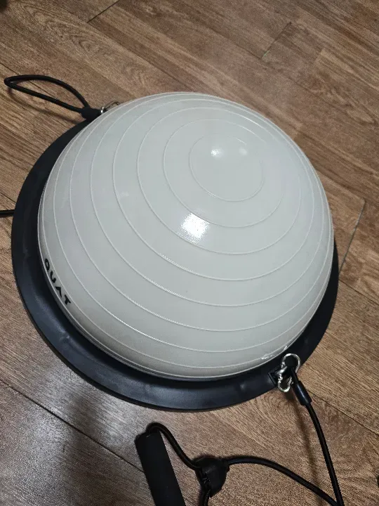 하프짐볼 리뷰
