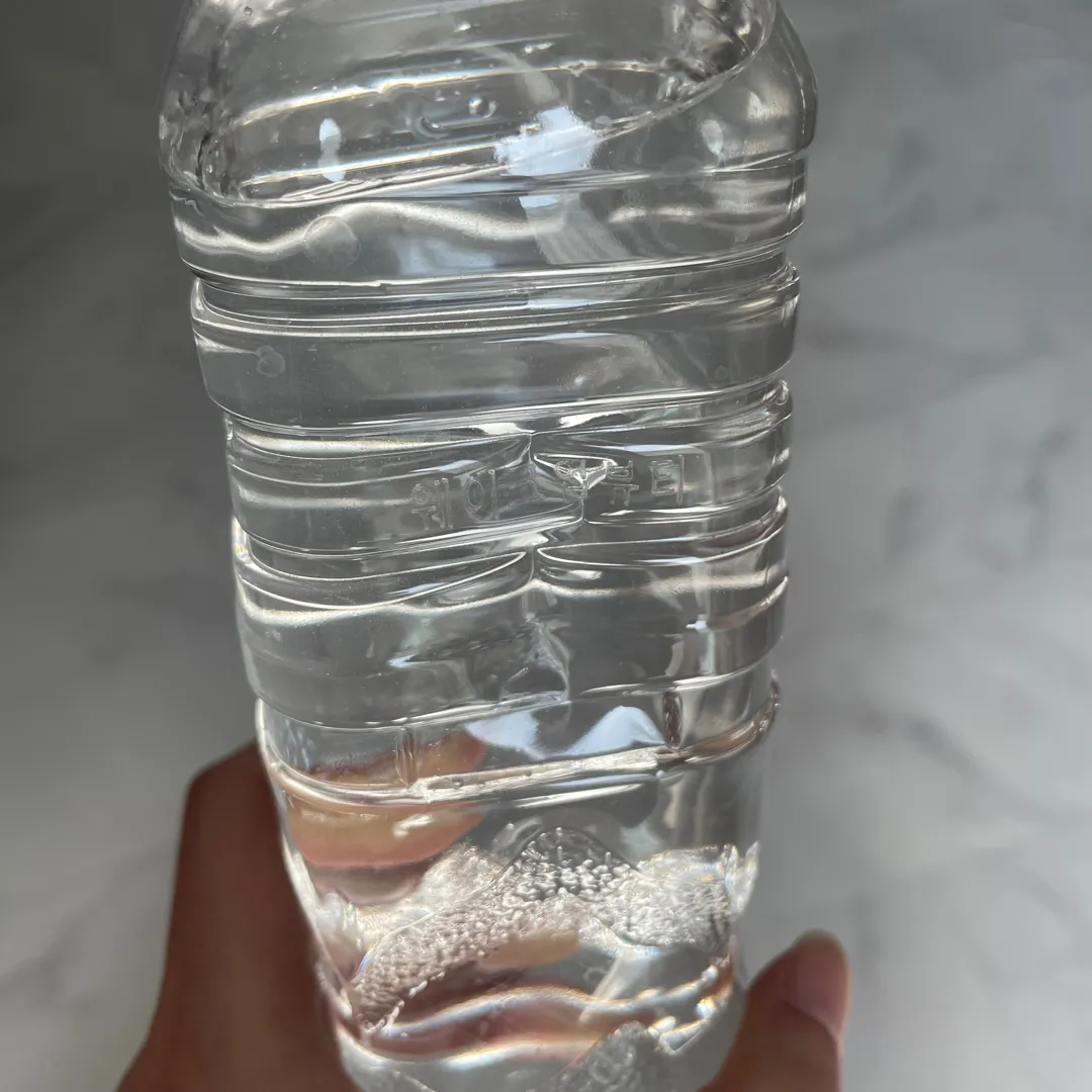 웨이크업뷰티 무라벨 500ml X 20병 리뷰