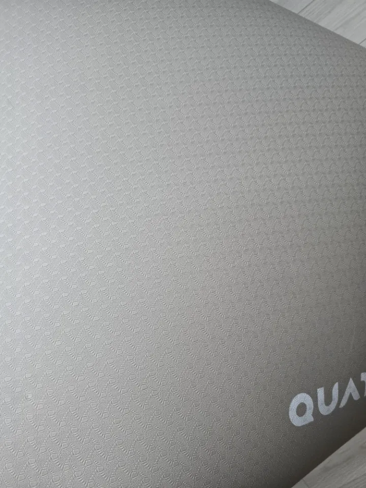 요가매트 베이지투톤 리뷰