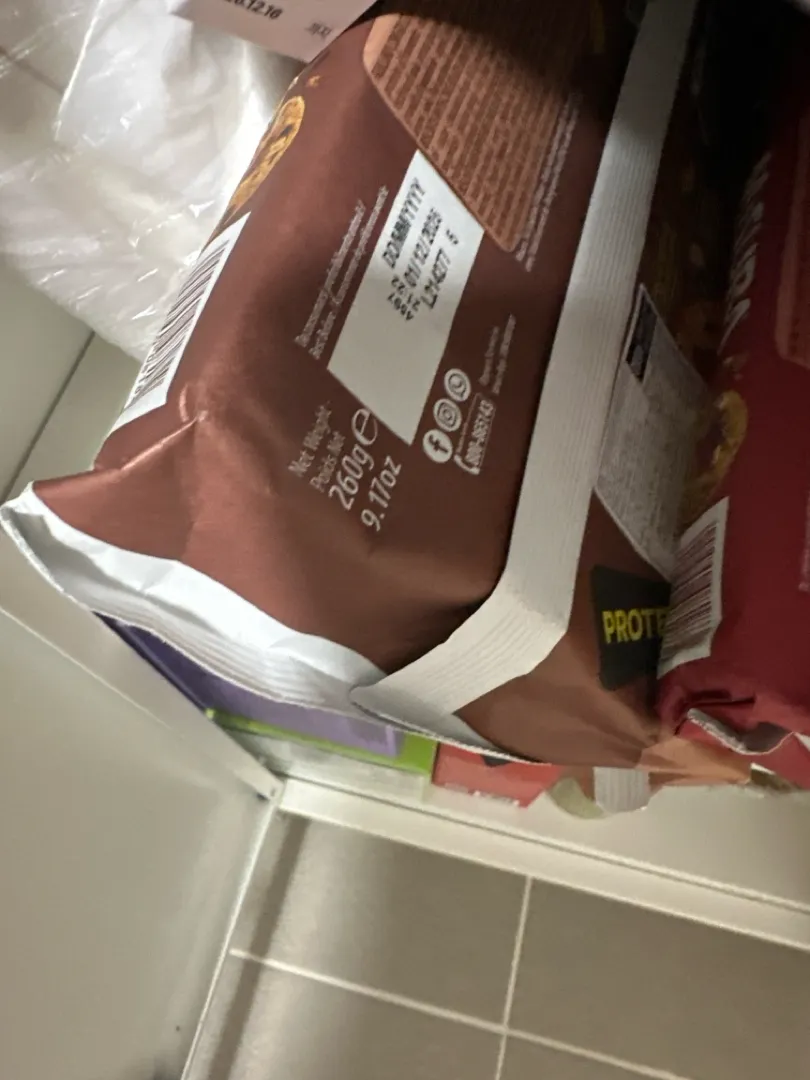 프로틴 비스켓 2종 (맛별 1개씩) 리뷰