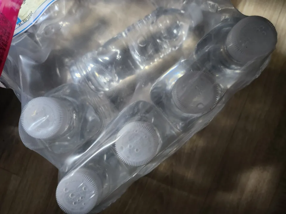웨이크업뷰티 무라벨 500ml X 40병 리뷰