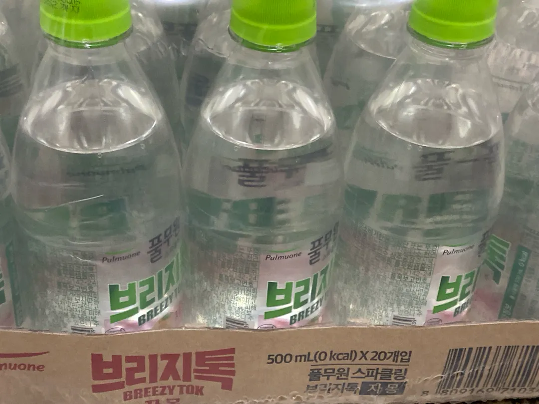 브리지톡 자몽 500mlx20개 리뷰