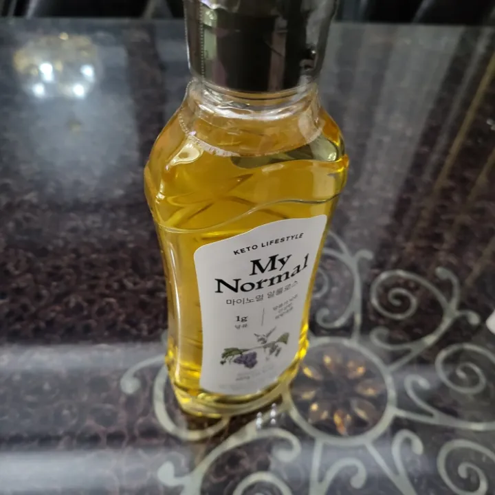 마이노멀 알룰로스 액상 485g 리뷰