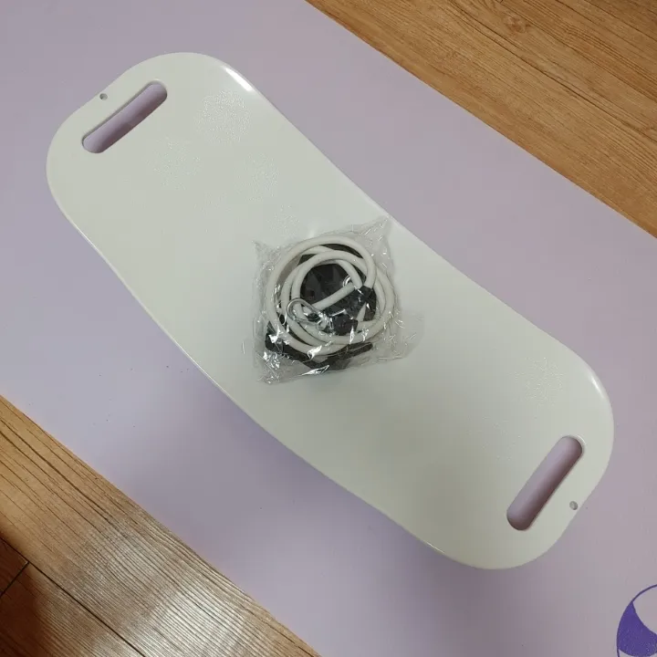 커브보드 화이트 리뷰