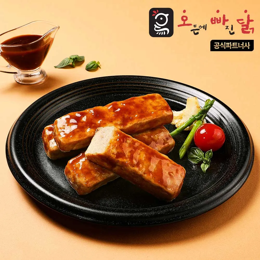 오빠닭 고단백 스틱 닭가슴살 3종 5팩