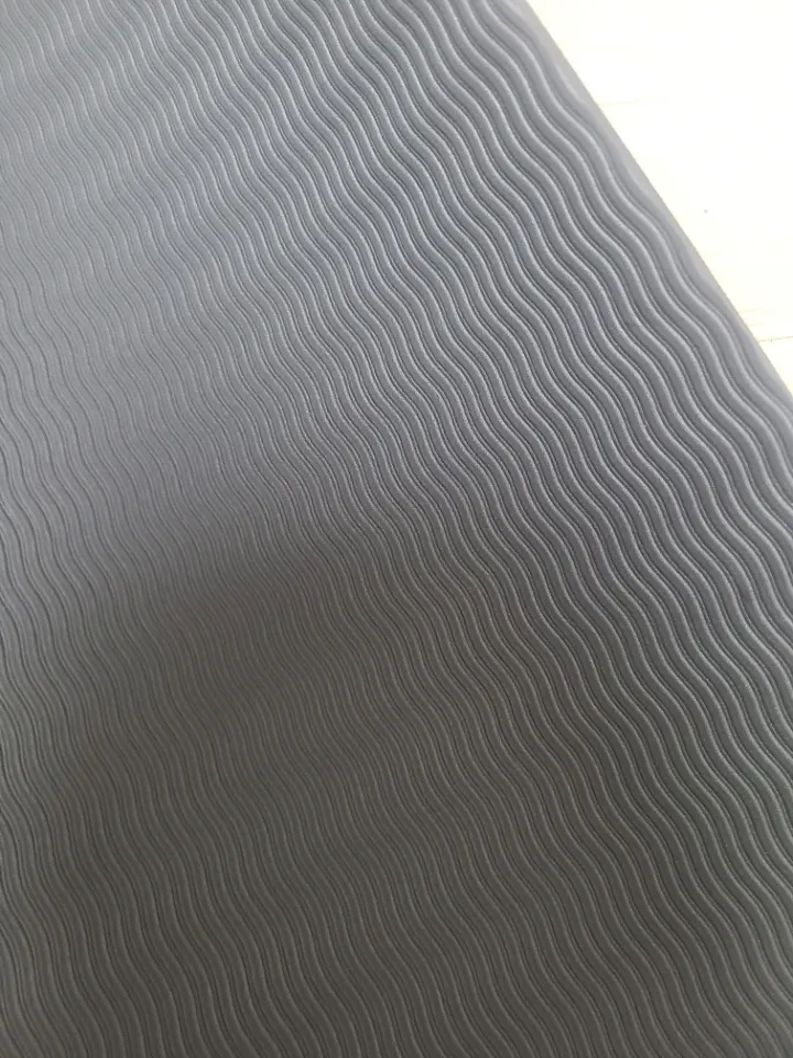 요가매트 블랙 리뷰