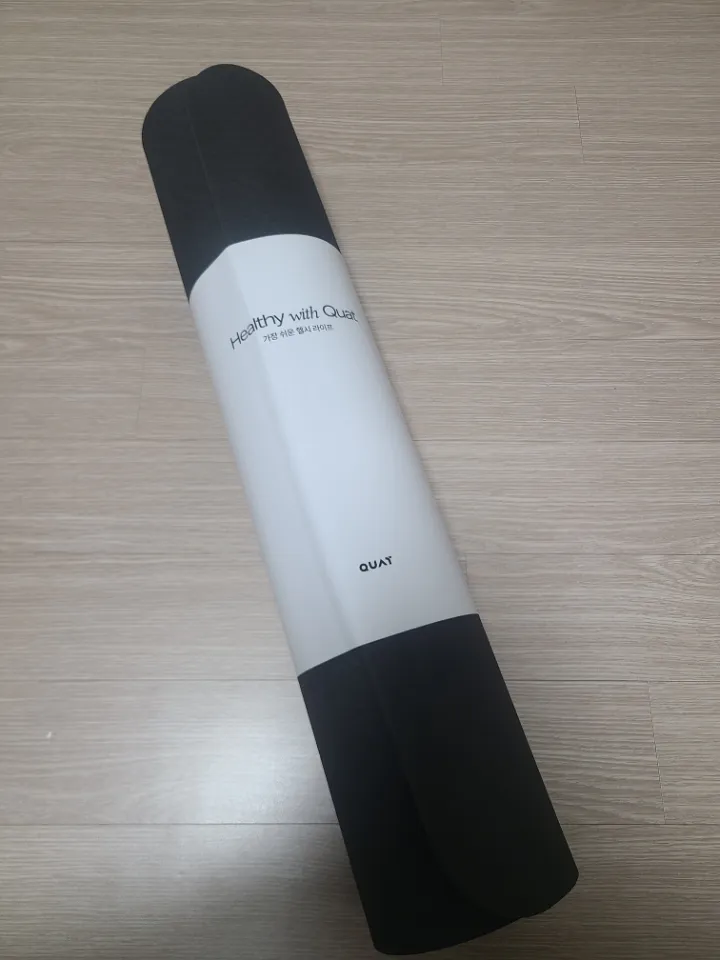 요가매트 블랙 리뷰