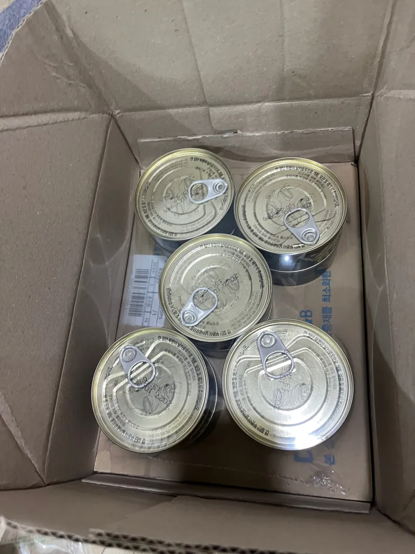 리챔 순닭가슴살 135g x 10캔 리뷰