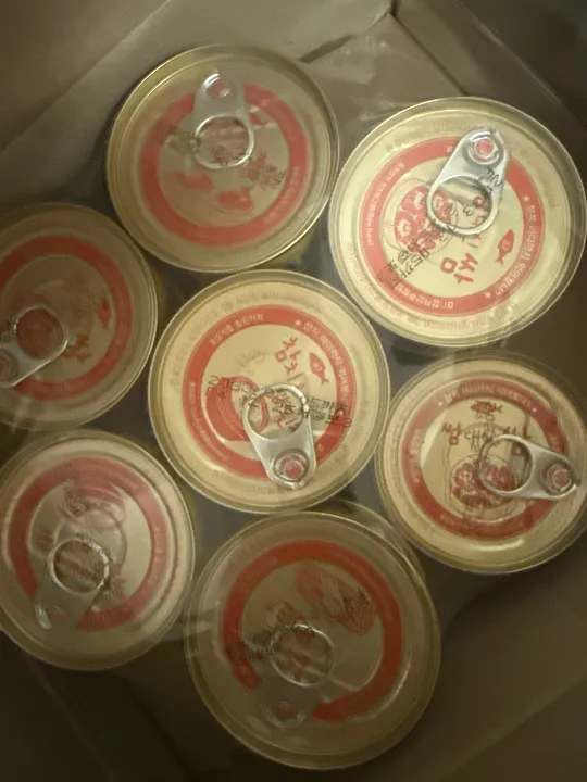 라이트 스탠다드 참치 85g x 10캔 리뷰