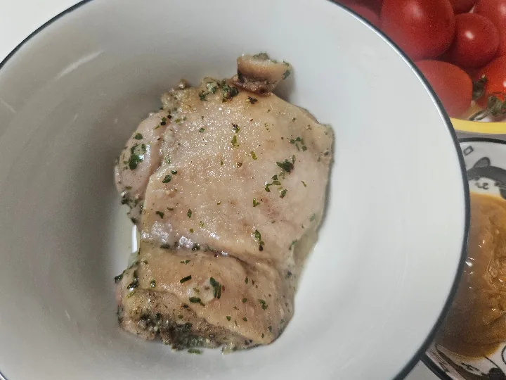 오븐구이 통살닭다리 블랙페퍼 5팩 리뷰