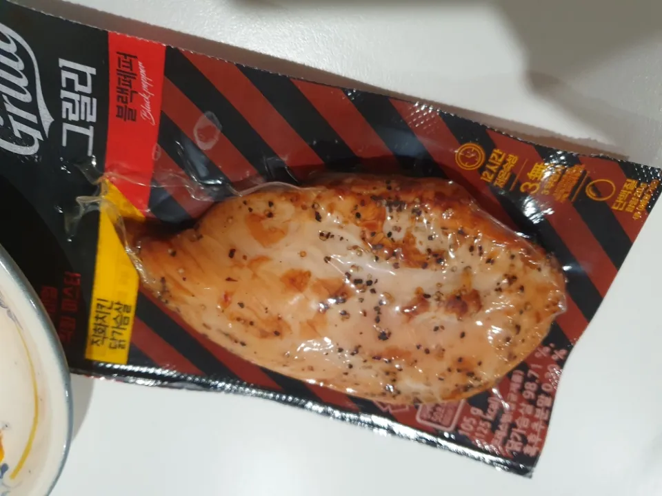 블랙페퍼 105g x 10개 (1팩당 3050원) 리뷰