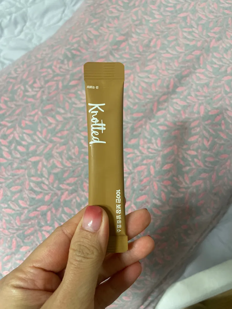 곡물발효효소 30포 리뷰