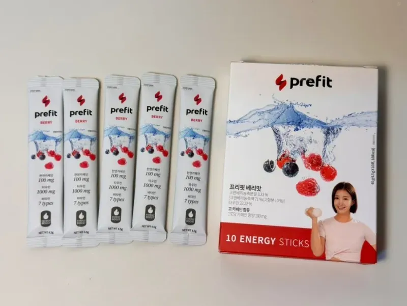 [1+1] 베리맛 1BOX (10개입) + 베리맛 1BOX (10개입) 리뷰