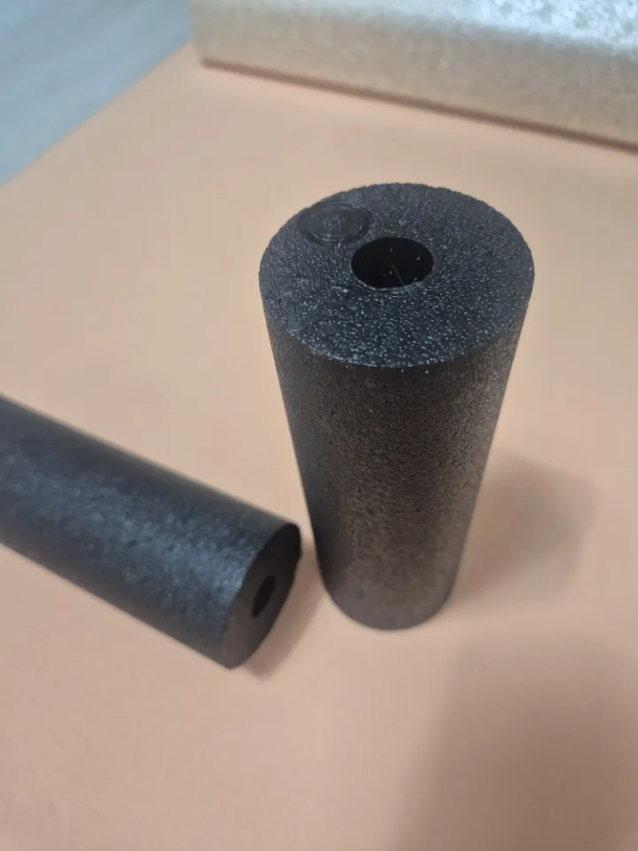 미니 폼롤러 블랙 2개 리뷰