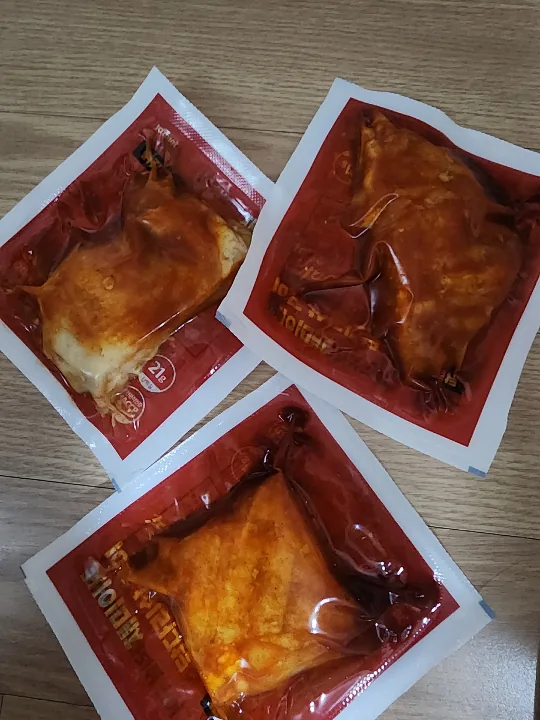 혼합 9팩 (맛별 3팩) 리뷰