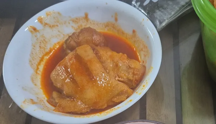 닭갈비맛 18팩 리뷰
