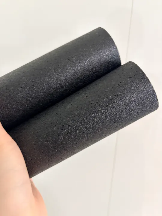 미니 폼롤러 블랙 2개 리뷰