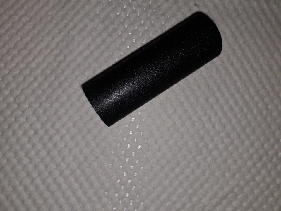 미니 폼롤러 블랙 2개 리뷰