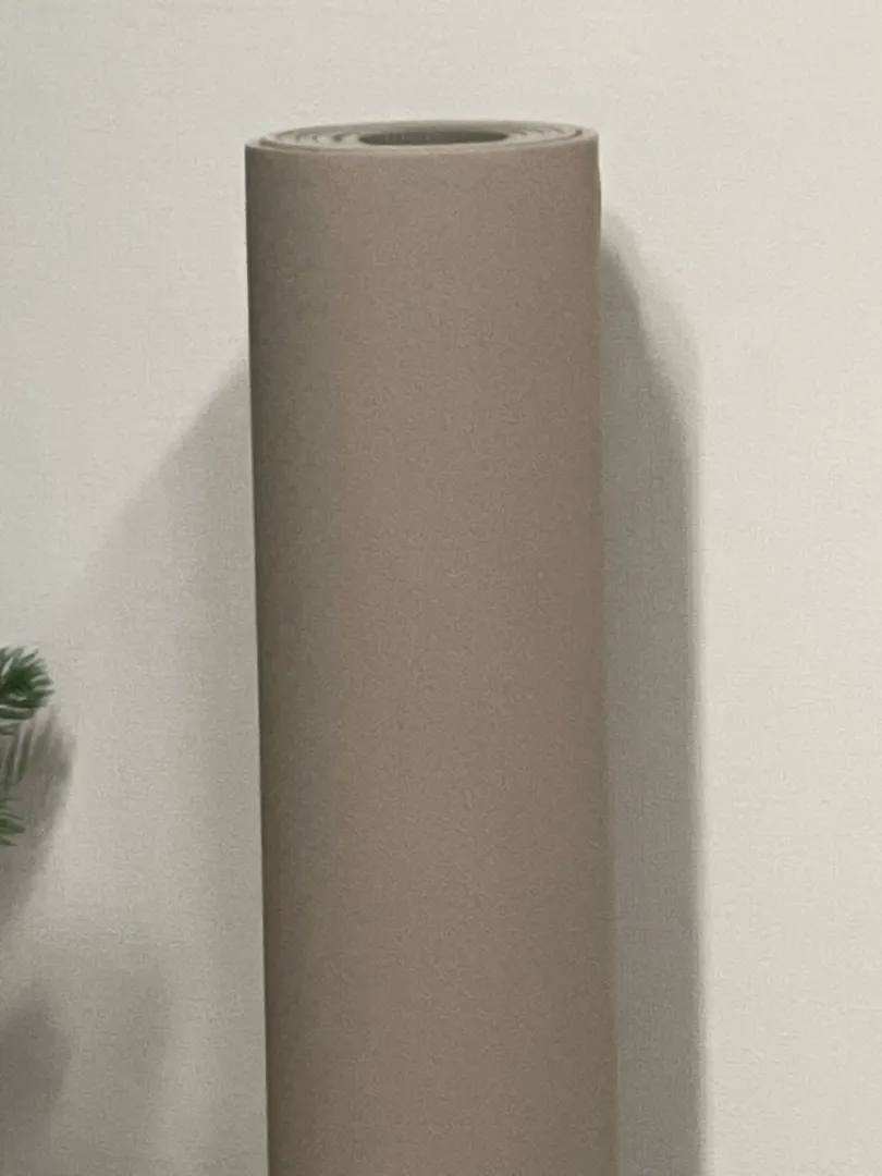 요가매트 베이지투톤 리뷰