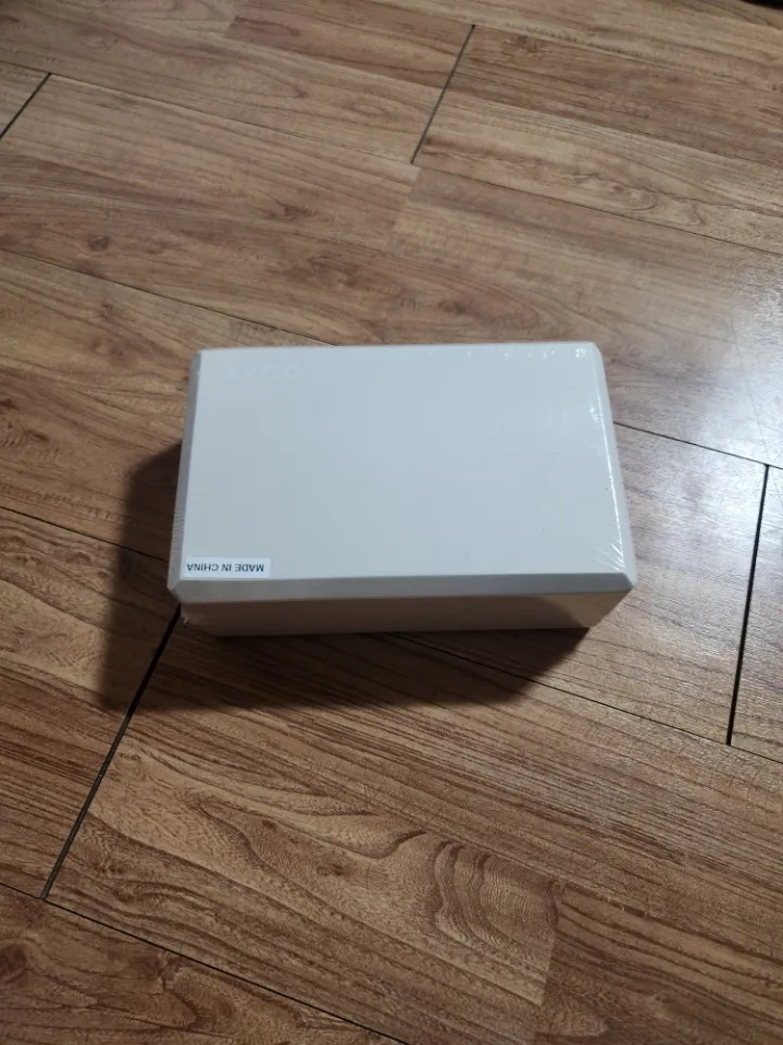 요가블럭 1개 단품 리뷰