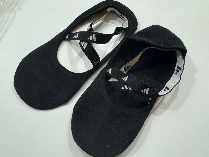 뉴 요가양말 블랙(M/L) 리뷰