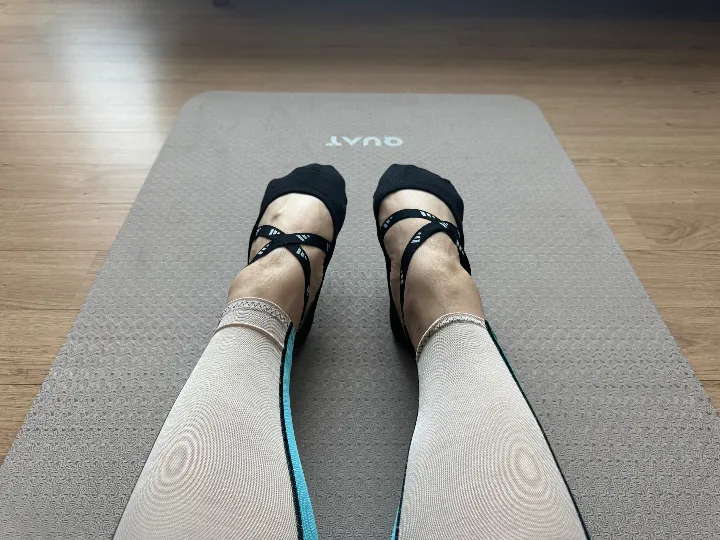 뉴 요가양말 블랙(M/L) 리뷰