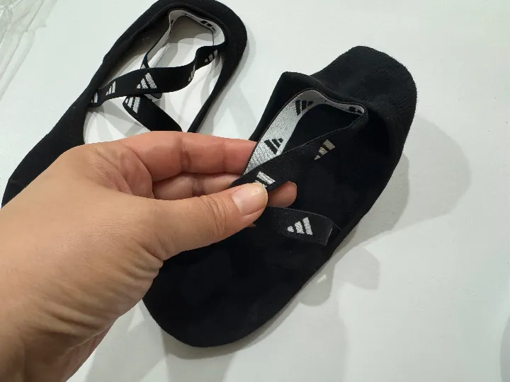 뉴 요가양말 블랙(M/L) 리뷰