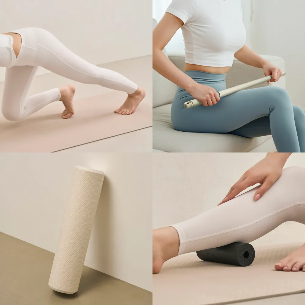 콰트 운동기구 준비물 모음