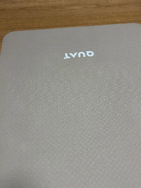 요가매트 베이지투톤 리뷰